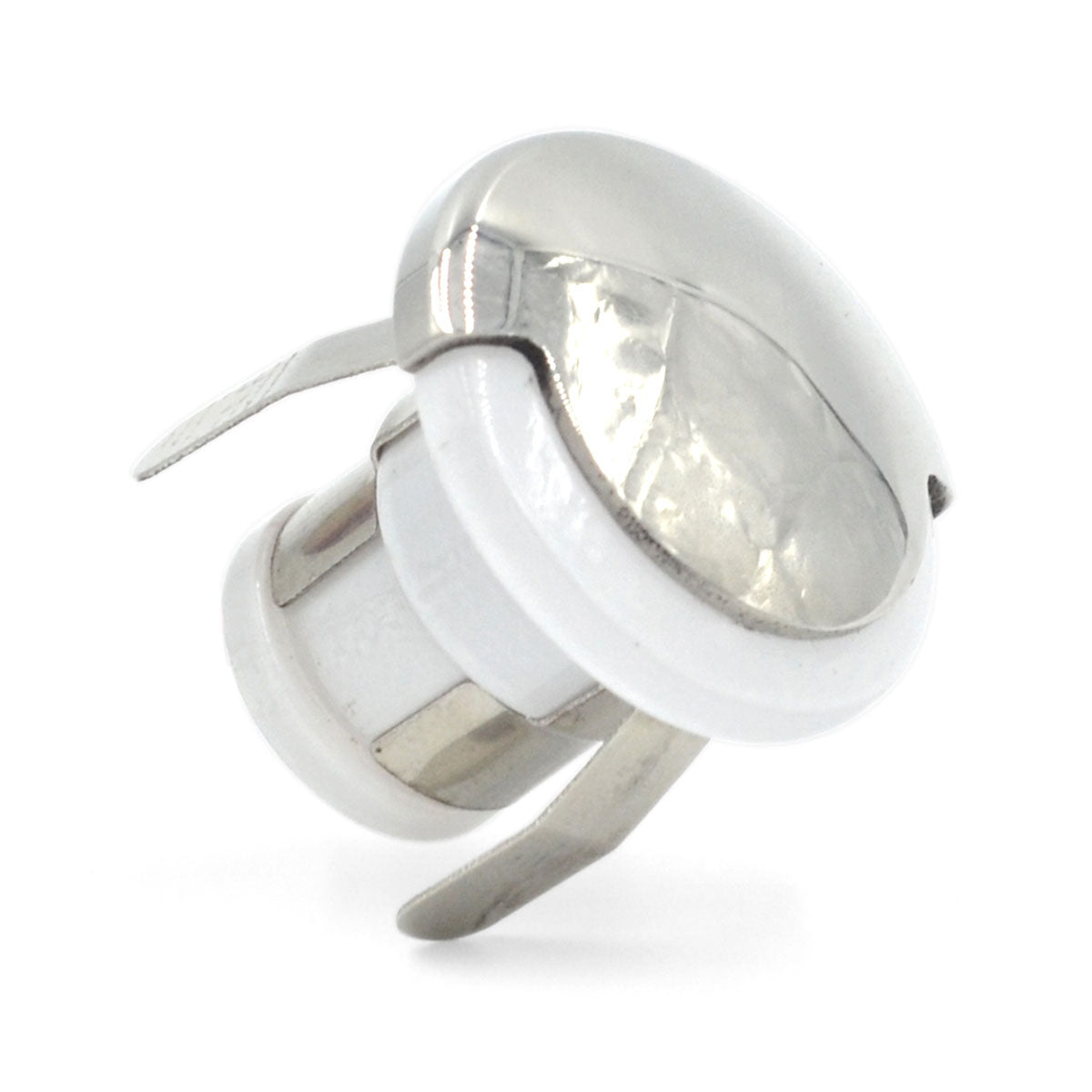 Aurora Lighting LED-Einbauleuchte, 10 Lumen