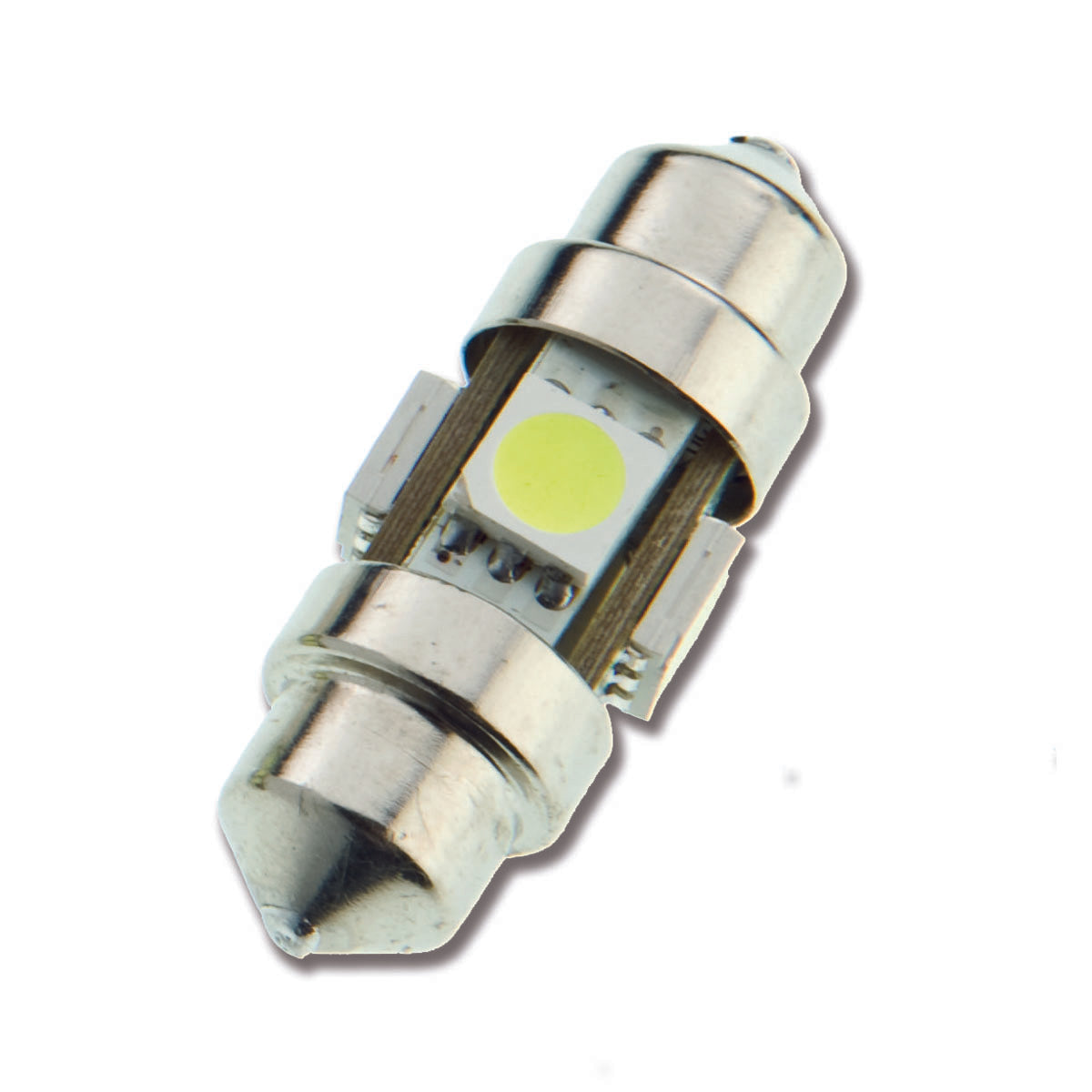 T-Led Lampadina a siluro al led 31 mm