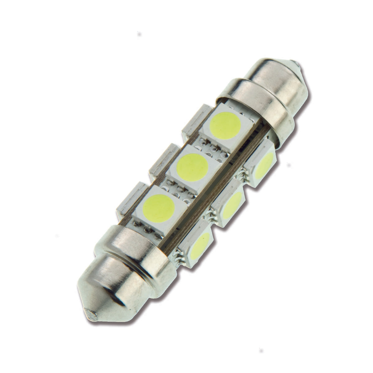 T-Led Lampadina a siluro al led 31 mm