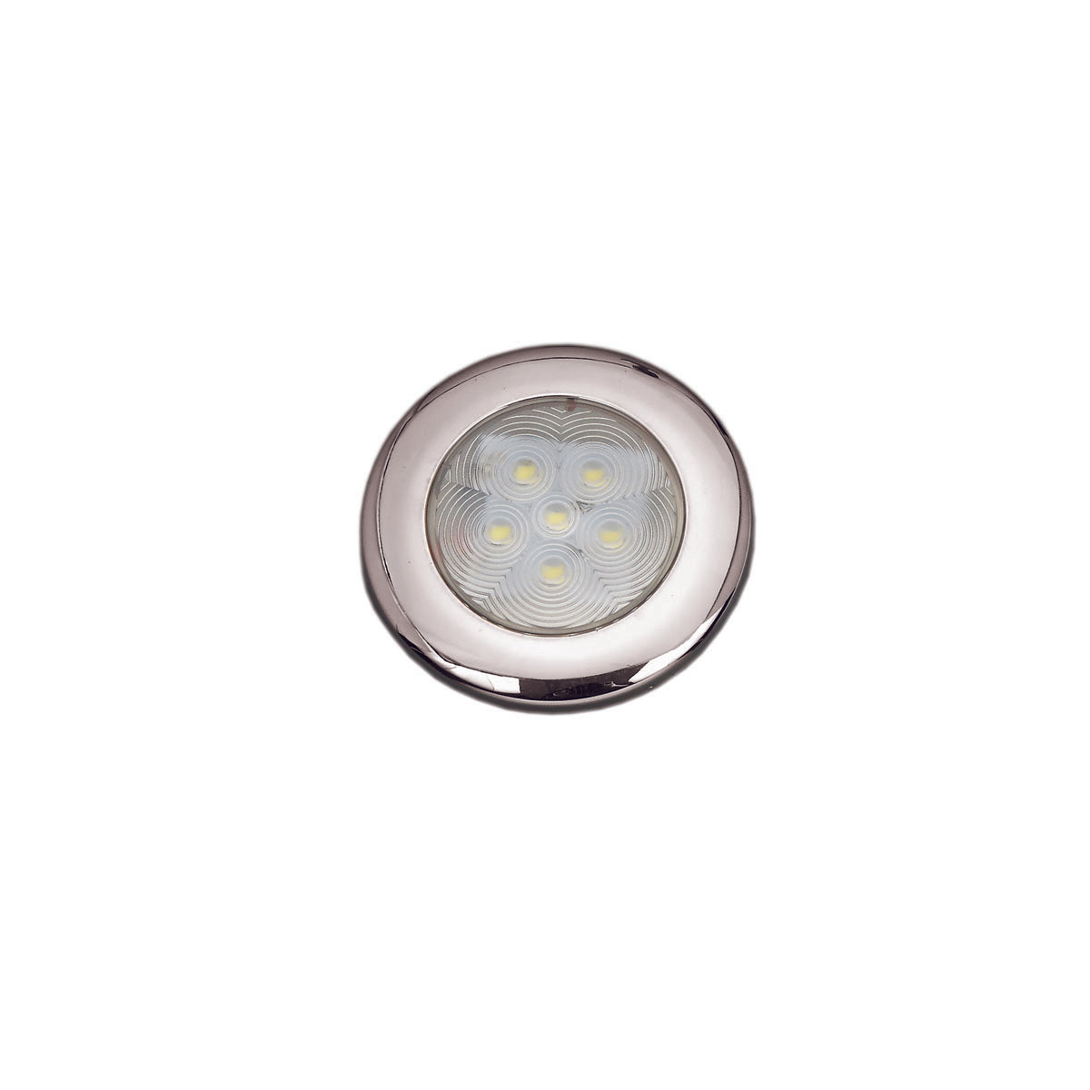 Trem LED-Deckenleuchte ohne Einbauleuchte, weißes Licht