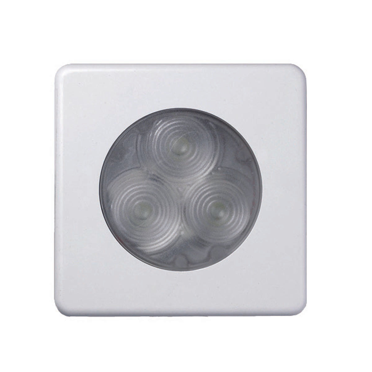 Trem LED Spotlight Volts 12 Watt 2.0 LED 3 Lumen 45 Light White