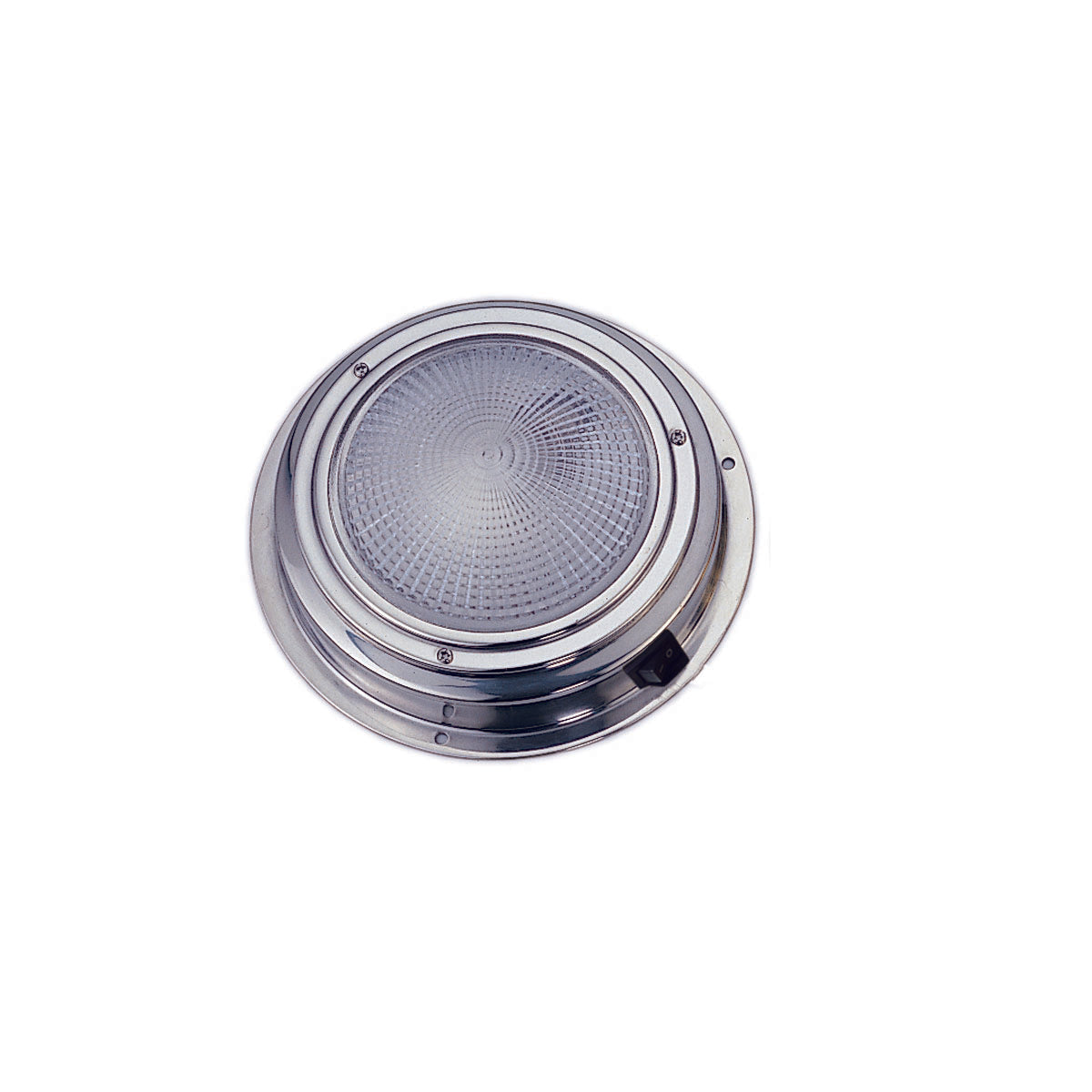 Trem Steh-Deckenleuchte mit 20 LEDs à 0,2 W und Schalter, Durchmesser 122 mm