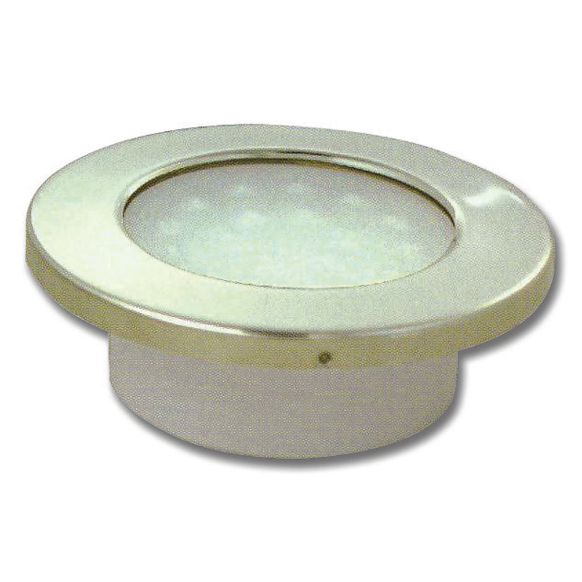 Trem LED-Bootsdeckenleuchte, 12 Volt, 4,5 V, 24 Lumen, 250 W, Weiß