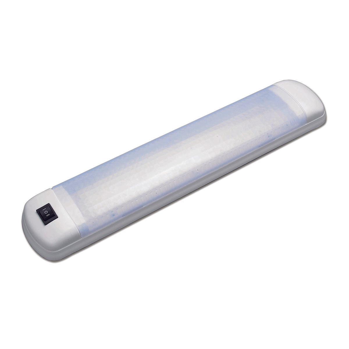 Lámpara de techo LED Trem para barco, 10-30 voltios, 10-30 vatios, 12 LED, color blanco