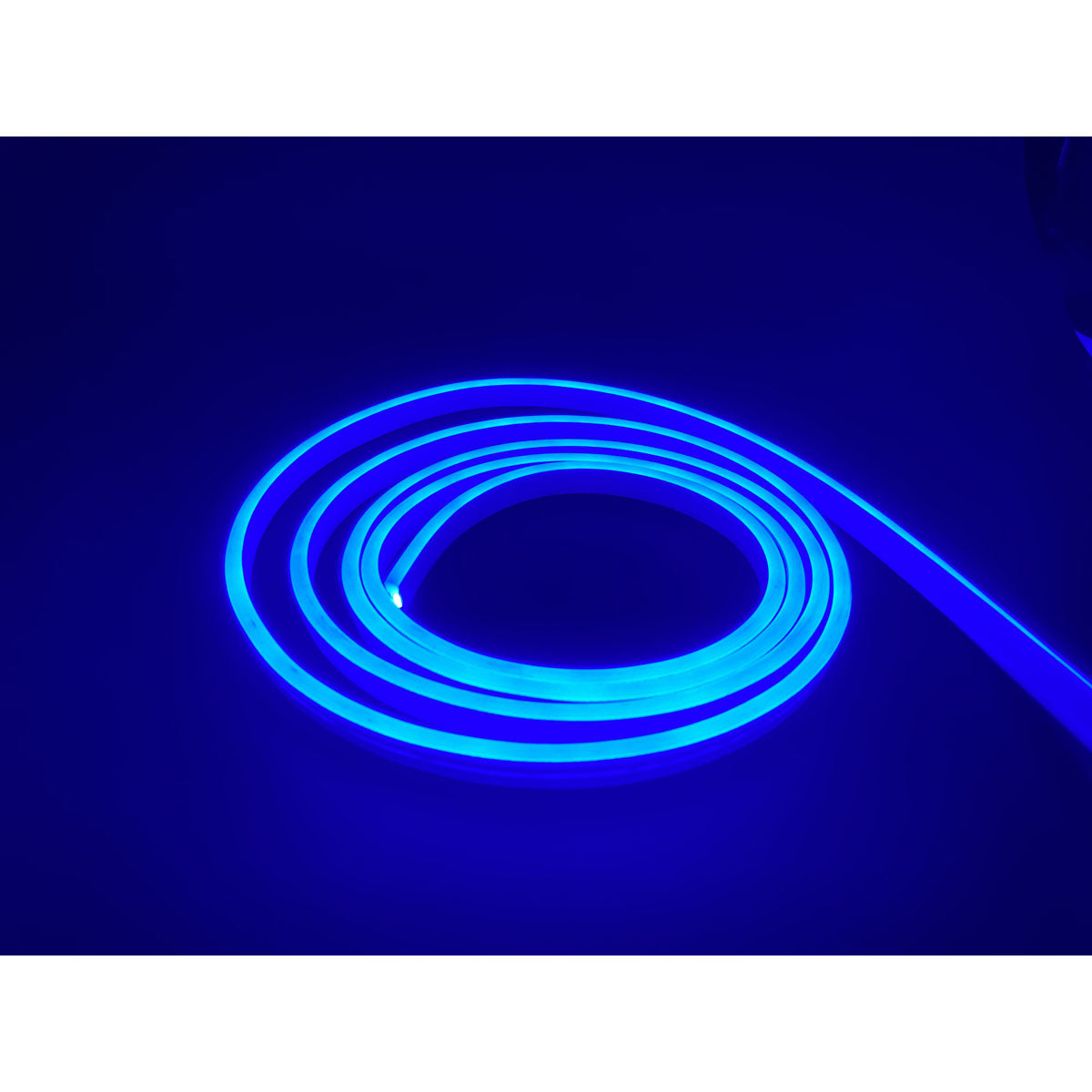 Auroled Barra luminosa al led flessibile colore blu 24V