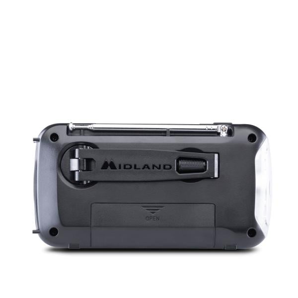 Midland ER100, Power Bank d'emergenza