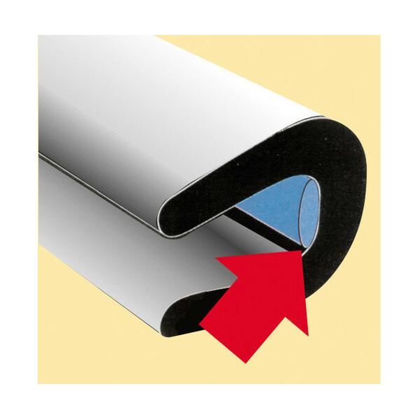 Lampa Protector - Cromo 20862