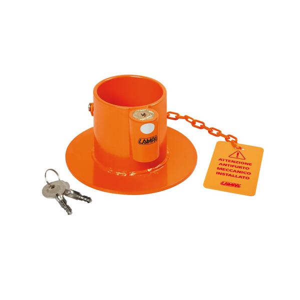 Lampa Antifurto meccanico per semirimorchio 98703