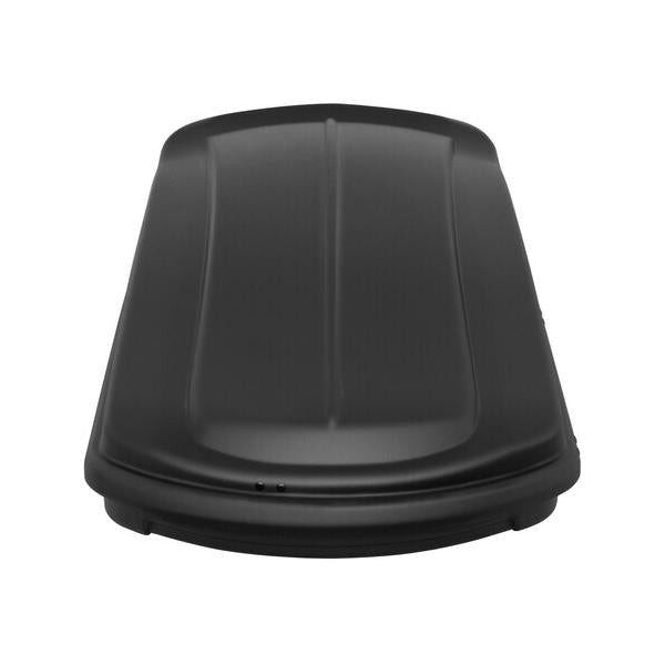 Box Tetto Auto Nordrive Box 430 - 430 Litri ABS Nero Goffrato Carico 75kg N60016