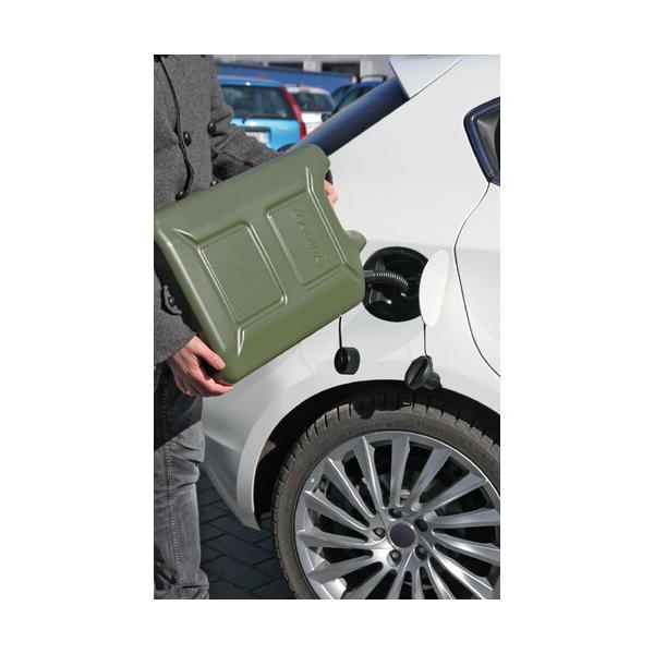Kraftstoffkanister aus Polyethylen, Militärmodell – 20 l 66976