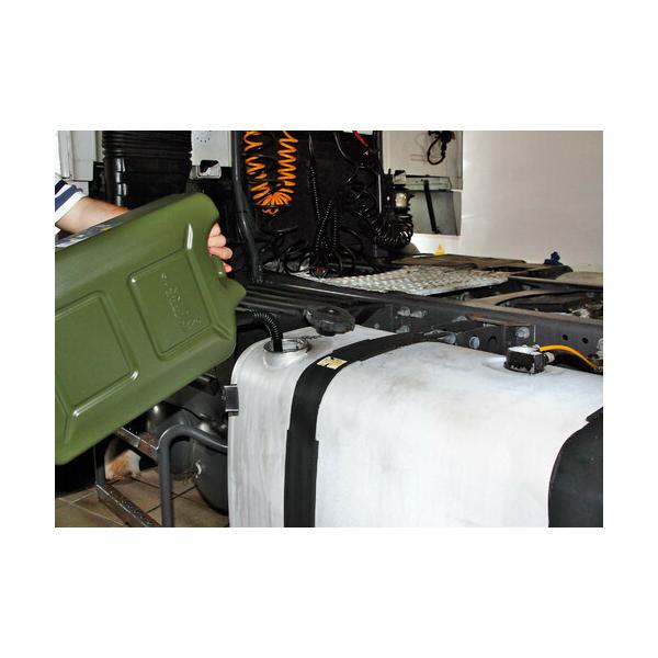 Kraftstoffkanister aus Polyethylen, Militärmodell – 20 l 66976