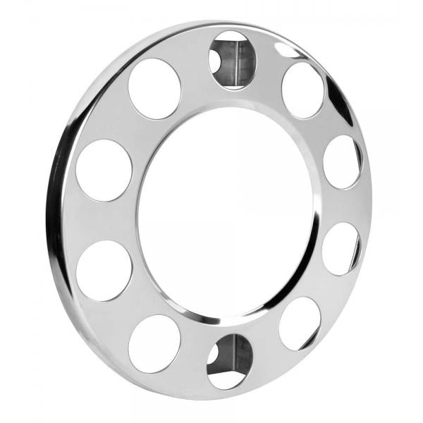 Lampa Anello coprimozzo in acciaio inox, per cerchi in acciaio 97661