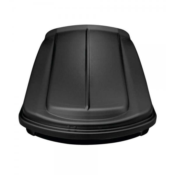 Cofre de techo Nordrive Box 333 de ABS, 333 litros - Negro gofrado N60033 N60033