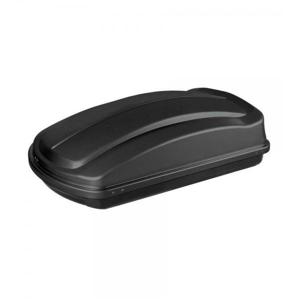 Cofre de techo Nordrive Box 333 de ABS, 333 litros - Negro gofrado N60033 N60033
