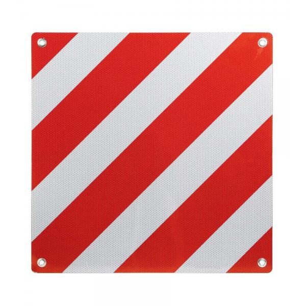 Lámpara de advertencia de carga saliente, homologada 66102
