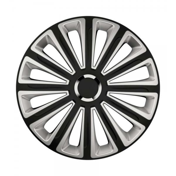 Pilot Copricerchi auto 4 pz - verniciati Tech-One Trend DC RC - 14"