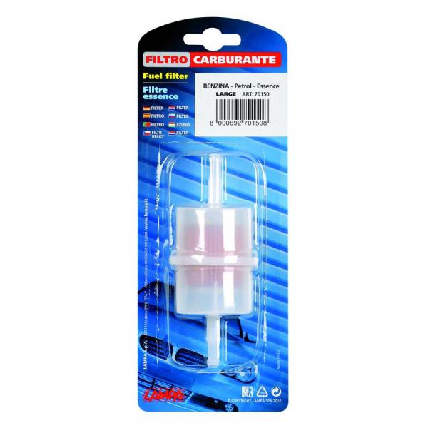 Lampa Filtro carburante universale - Benzina, large 70150