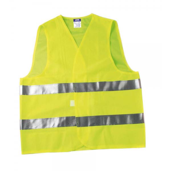 Lampa Kid life-Vest, gilet riflettente per bambini - Giallo 65857