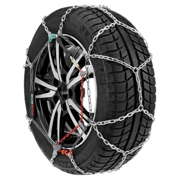 SnowDrive R-12 - Catene da neve autovetture - 12 215/65-16 16"