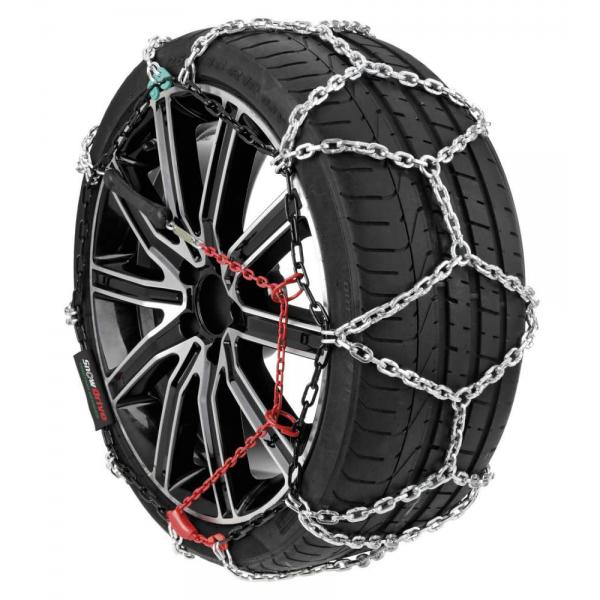 SnowDrive S-16, Catene da neve SUV e furgoni - 24.5 235/75-15 15"