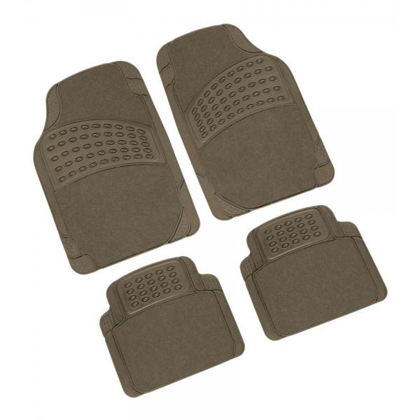 Lámpara Aladino Edition 2, juego de 4 alfombrillas universales - Beige 26910