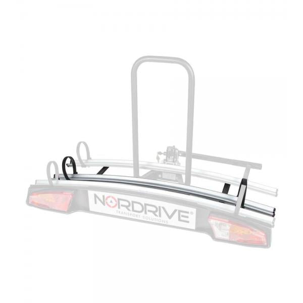 Nordrive Elix+1, kit di estensione 1 ciclo per il portabici Elix 2 N50411