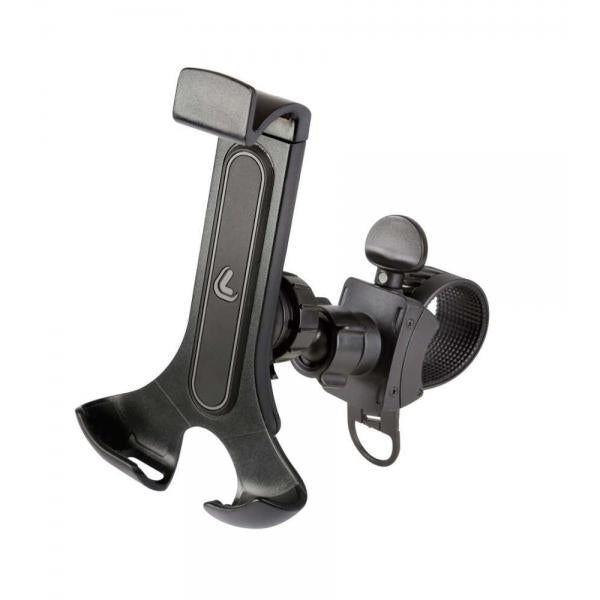 Lámpara Ridex Mecha, soporte para teléfono en el manillar 72537