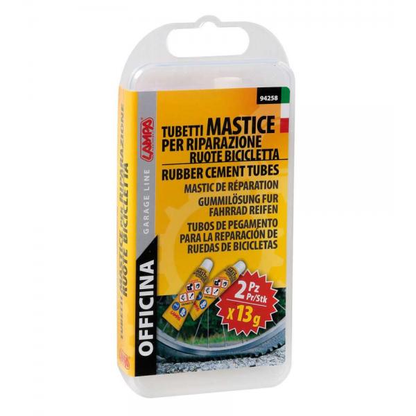 Lampa Tubetti di mastice per riparazione ruote, 2 pz - 13 g 94258