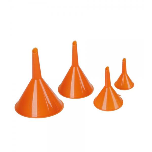 Juego de embudos Lampa 4 piezas 67031