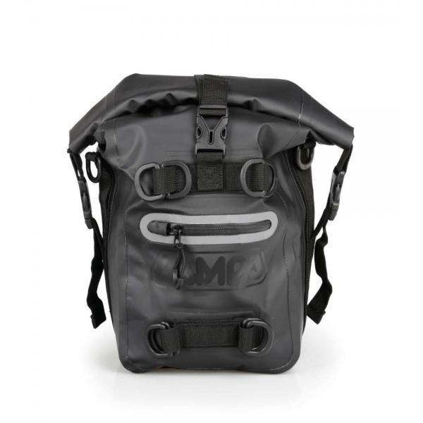 Lampa Impervious 5, borsa impermeabile per fissaggio a tubolari moto - 5 L 91578