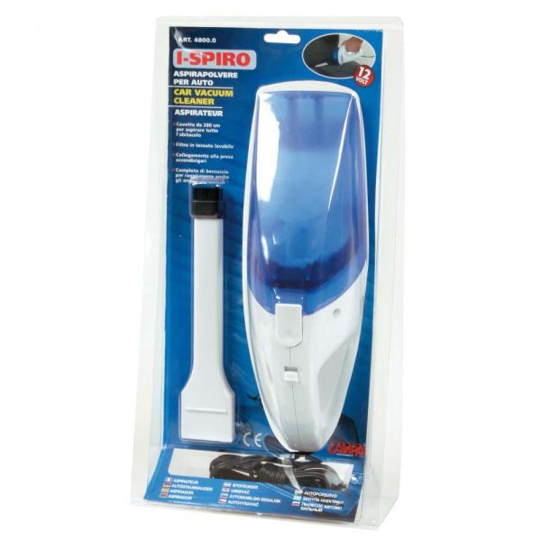 I-Spiro Autostaubsauger - 12V - 40W 48000