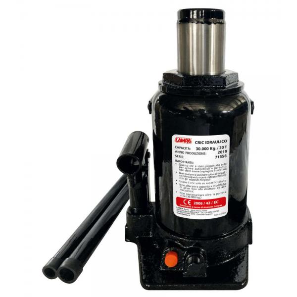 Lampa Cric idraulico - 30.000 kg 71556