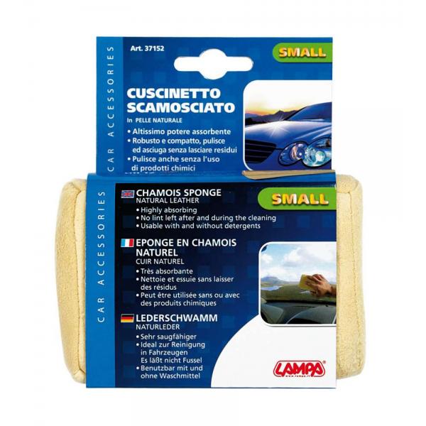 Lampa Cuscinetto scamosciato - S 37152