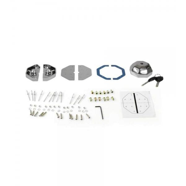 Lampa Vigilant, Set mit 2 zusätzlichen Schlössern für Nutzfahrzeugtüren 65412