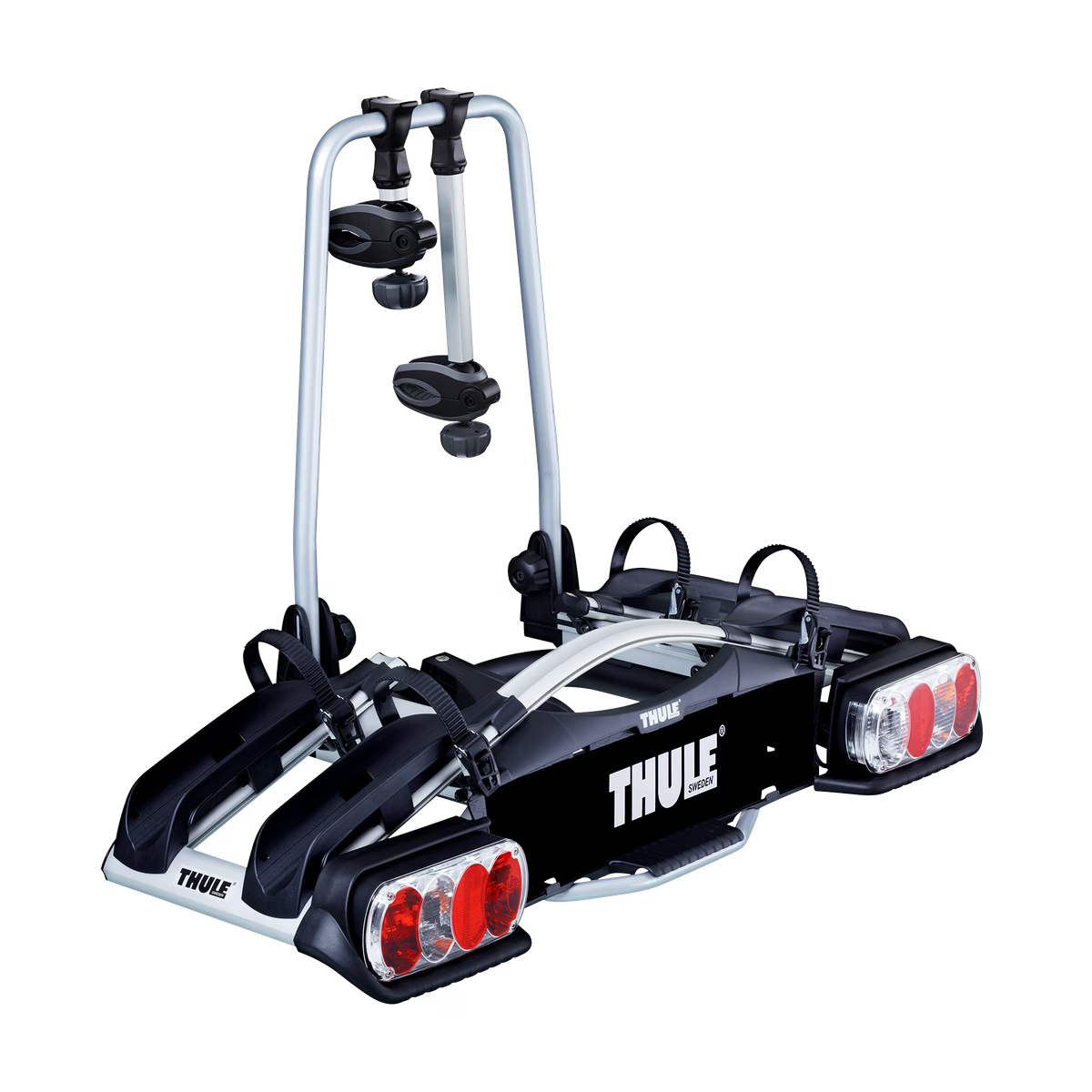 Thule Euroway G2 2-Bike Fahrradträger für 13-polige Anhängerkupplung 920020