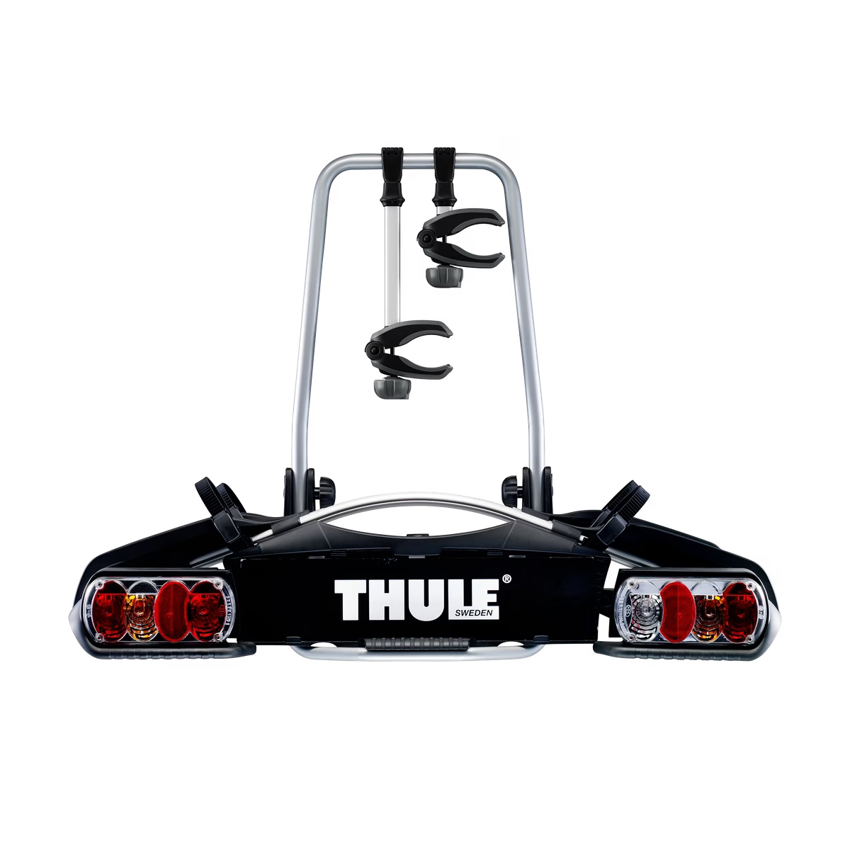 Thule Euroway G2 2-Bike Fahrradträger für 13-polige Anhängerkupplung 920020