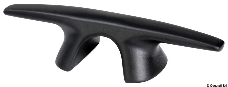 Osculati Bitta Bull Dog Black Line Inox 250 mm