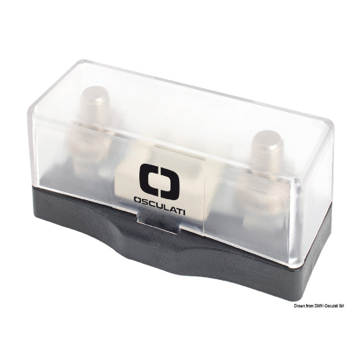 Osculati Portafusibile ad alta capacita 14.100.41