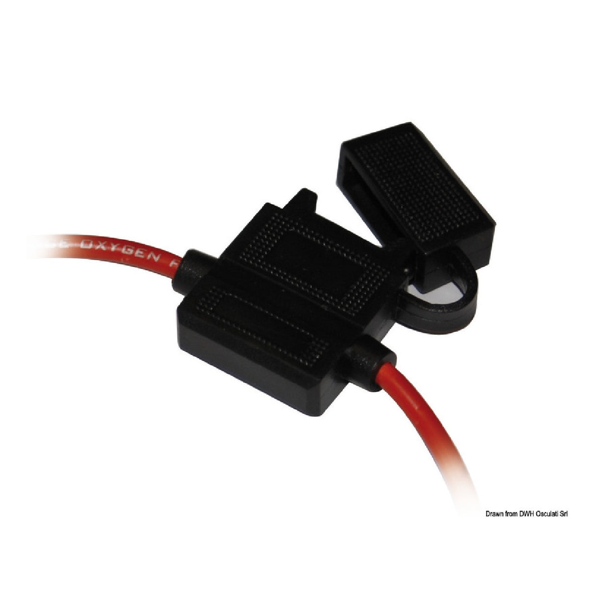 Osculati Portafusibile volante 14.115.15