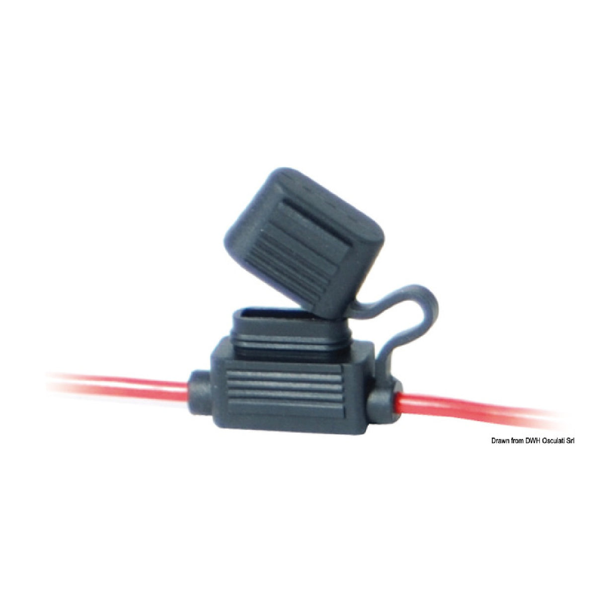 Osculati Portafusibile volante 14.115.15