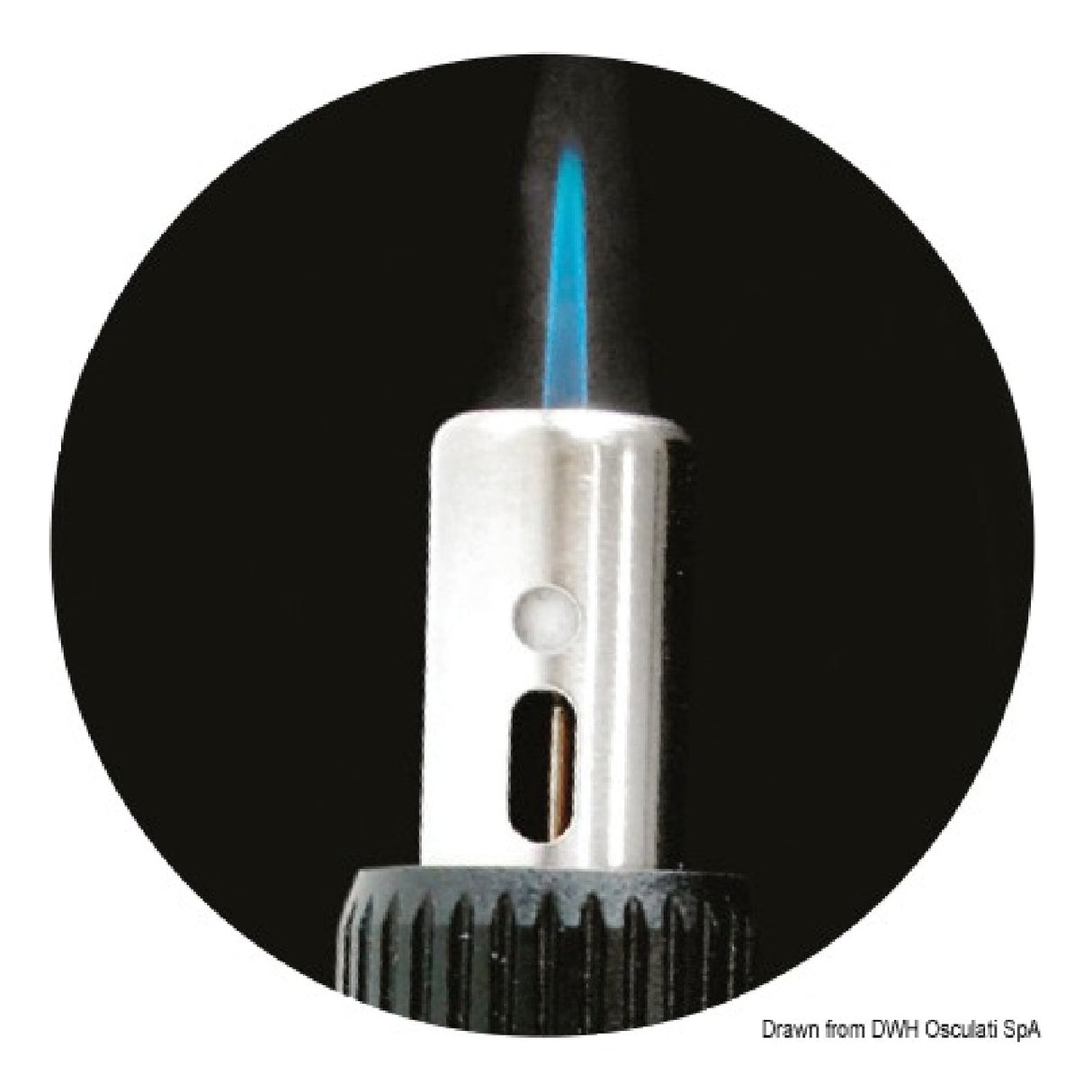 Osculati Utensile multifunzione a gas 14.122.13