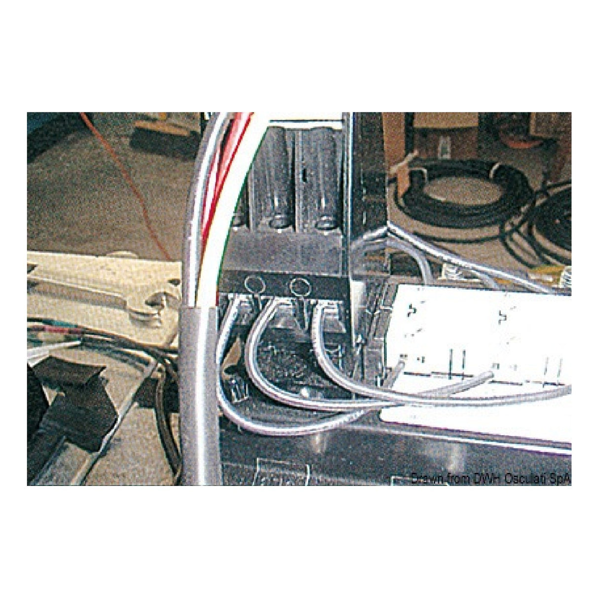 Osculati Protective sheath for electric cables 14.132.04