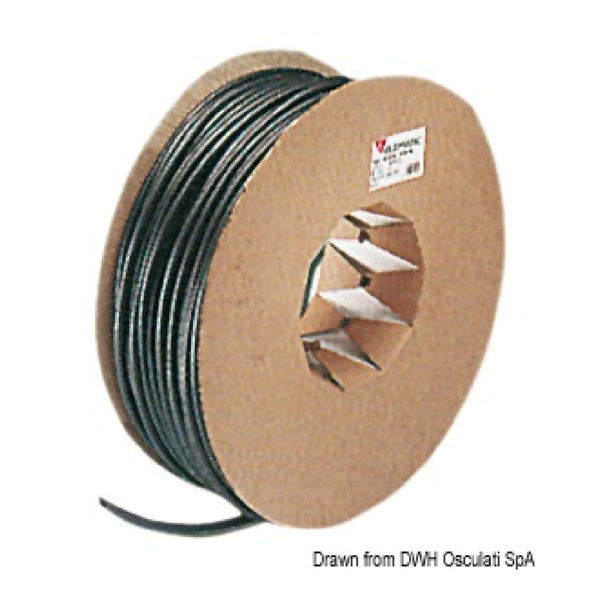 Osculati Protective sheath for electric cables 14.132.04