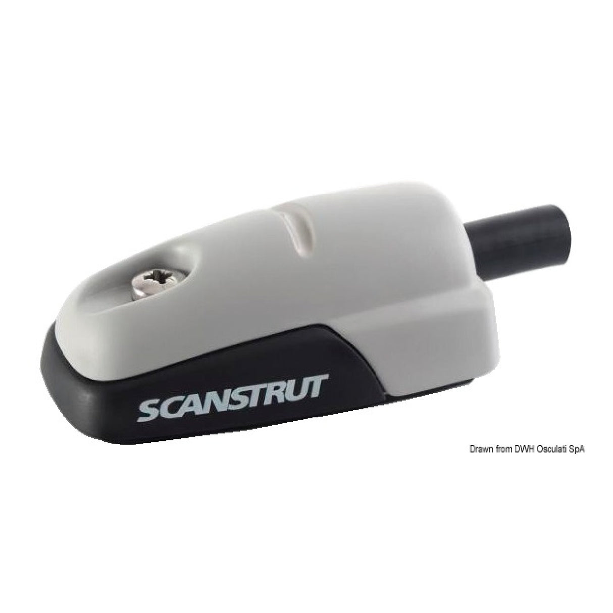 Prensaestopas de cubierta vertical Scanstrut