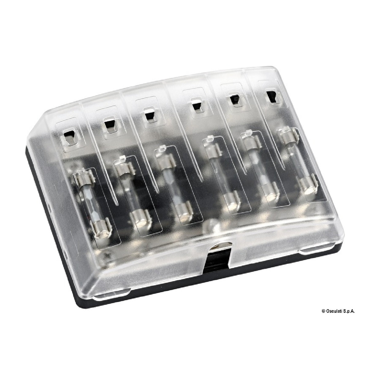 Osculati Scatola portafusibili in vetro 14.181.07