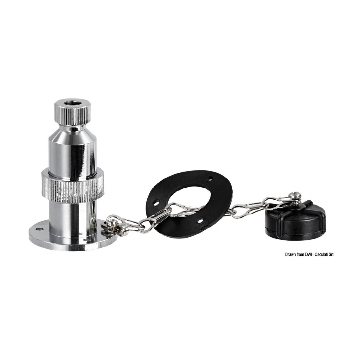 Osculati Spina stagna bipolare/tripolare/quadripolare 14.187.02