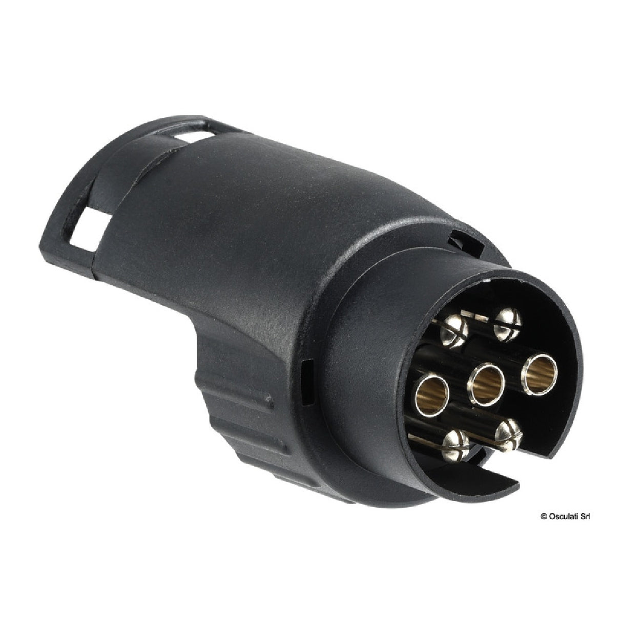 Toma Osculati con enchufe de 7 pines para remolque 14.190,00