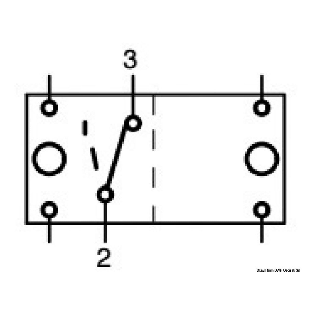 Carling Technologies Contura Switch