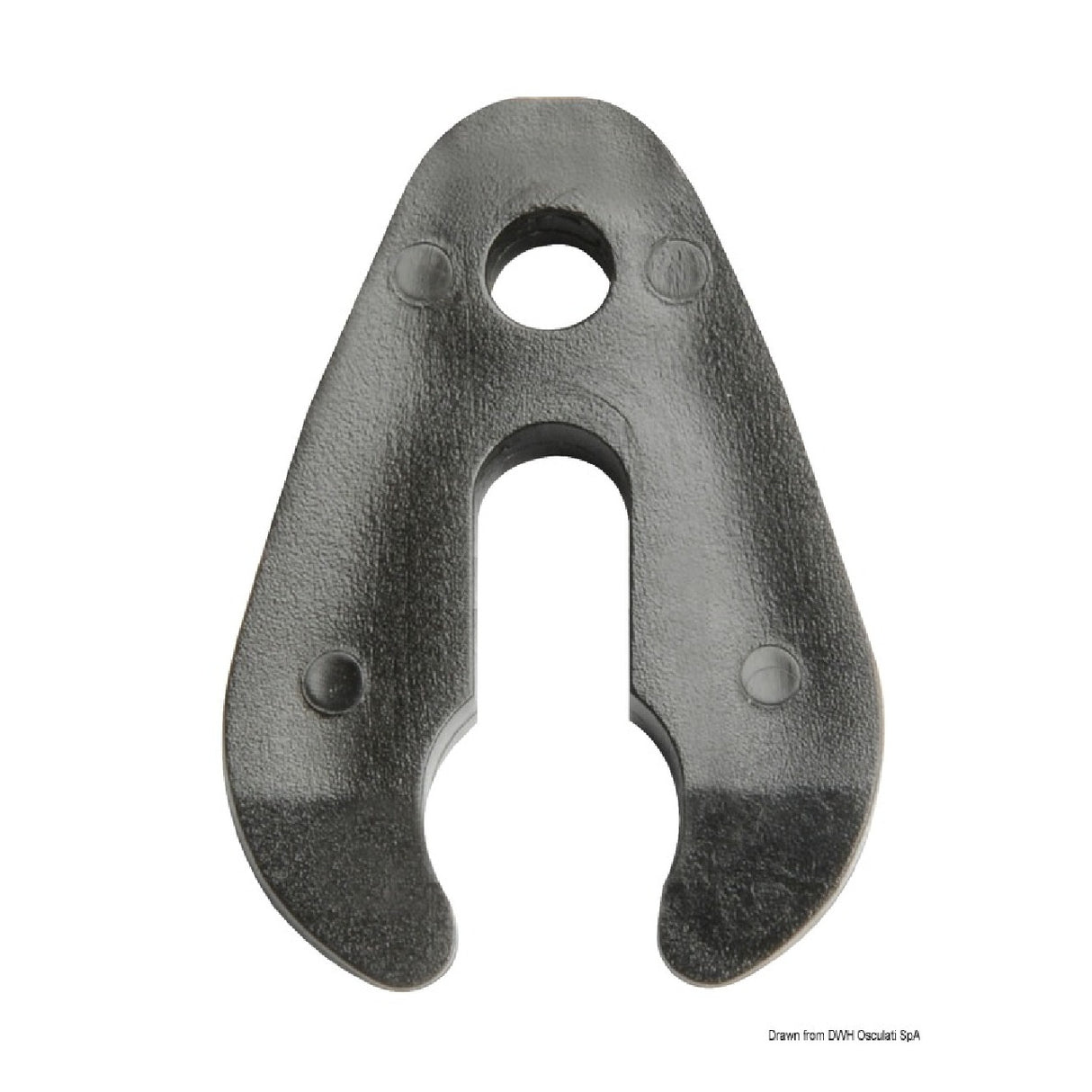 Lofrans Chiavette di sicurezza per motori fuoribordo