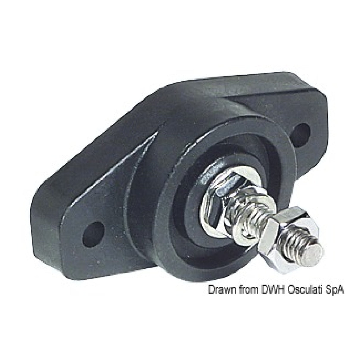 Osculati Nodi di derivazione/giunzione cavi elettrici Power Post 14.205.00